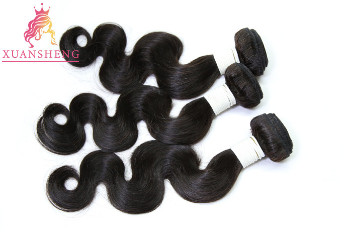 Unprocessed Real Virgin Body Wave Extensions 8"-30" Length 100g Weight