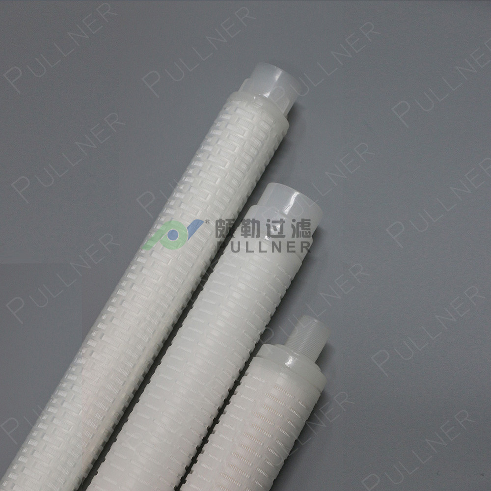 1.0 Micron RO prefiltration PHFX PP string wound filter cartridge