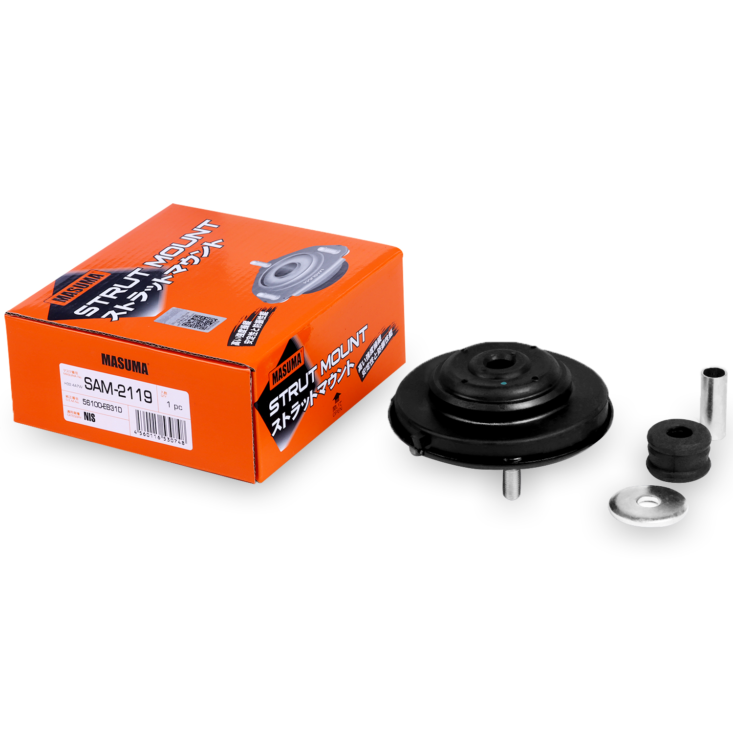 10-23701-SX Shock Absorber Mounting Bracket for NISSAN PATHFINDER AT220L 4AFE