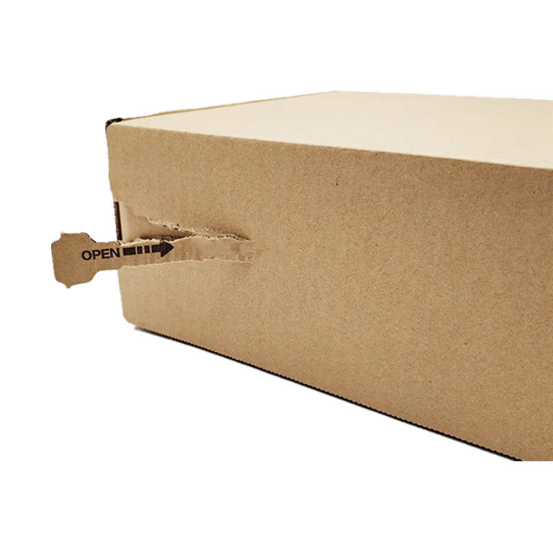 Self Erecting Boxes for Easy Shipping Flute Corrugated Board Mailer Subscription