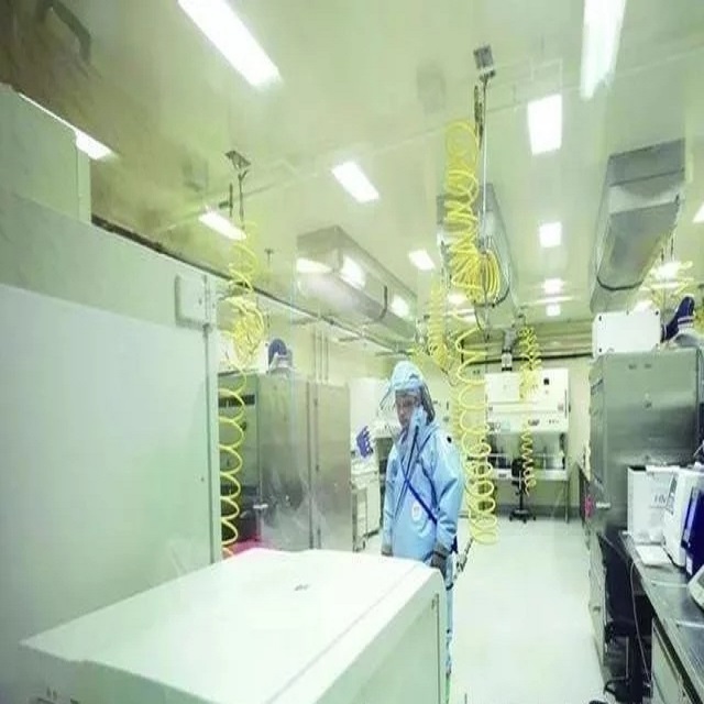 Manufacturing Plant High Speed Disposable Syringe Needle Production Line