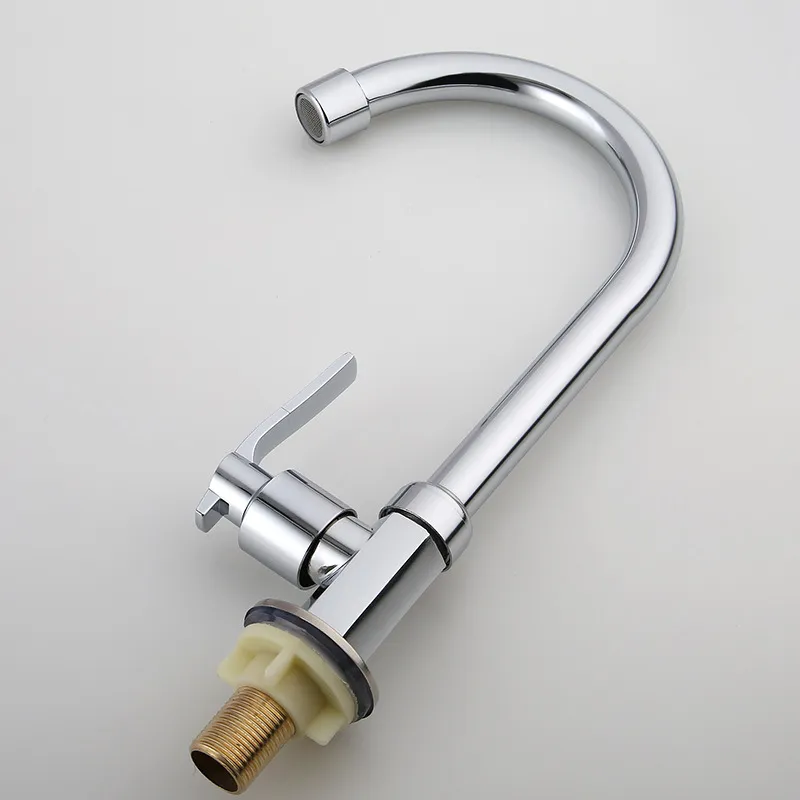 Brushed Modern Silver Black Gold Zinc Flexible Pull Out Down Kitchen Mixer Tap Sink Faucet