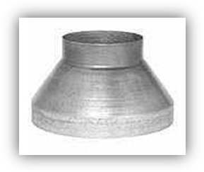 Butt Weld Fittings, 1/2" to 60" NB ,Reducers Eccentric Reducer / Concentric Reducer, ASTM A403 WP304L, WP316L, B16.9