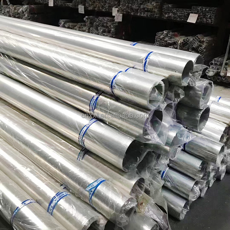 Seamless Welding Line Type ASTM Austenitic Stainless Steel 1.4652 S32654 654smo 1.4864 Tube Pipe for Marine Applications