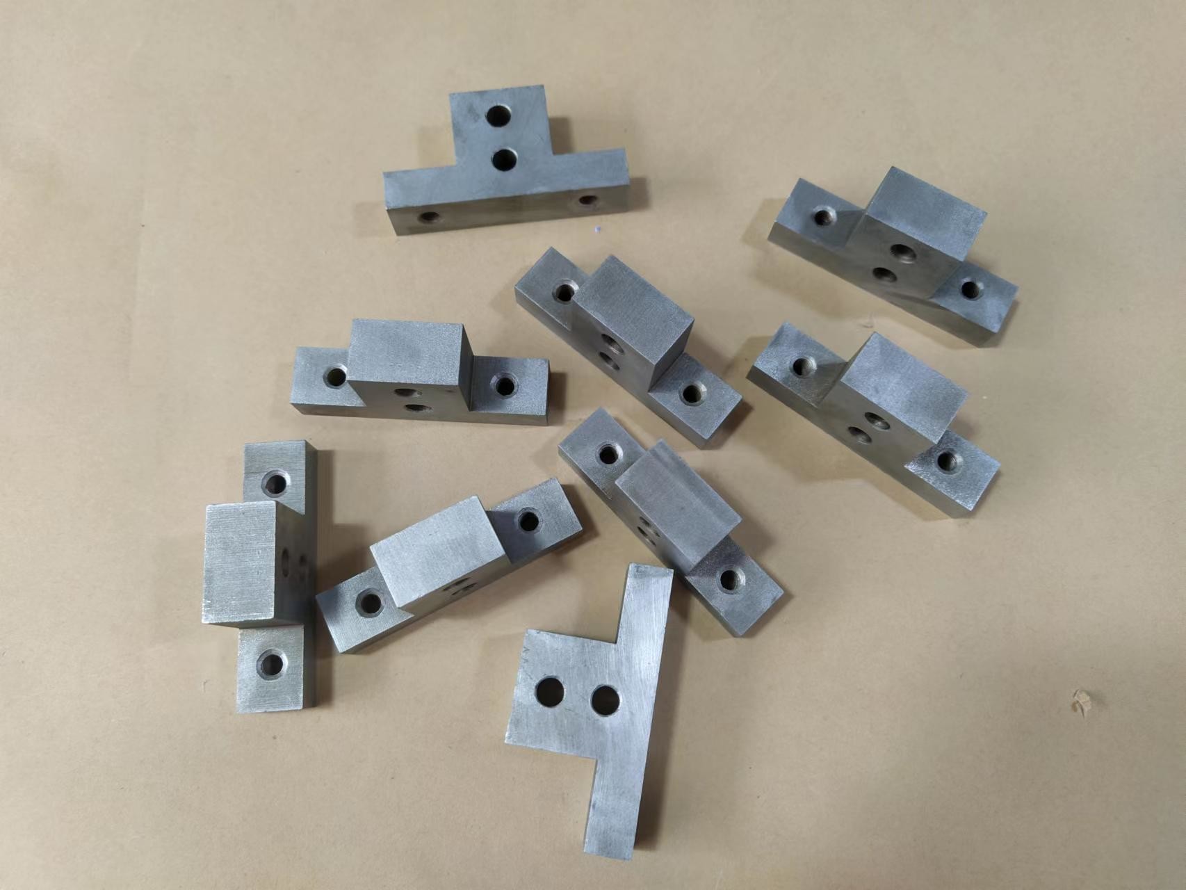 High Temperature Furnace Molybdenum Lathe Fabricated Parts
