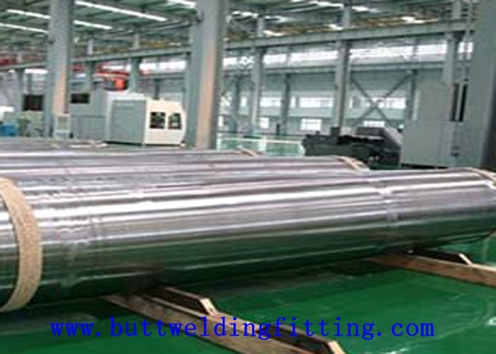 Welded Seamless 3 Inch 201 403 Stainless Steel Pipe 3/16" Stainless Steel Seamless Pipe
