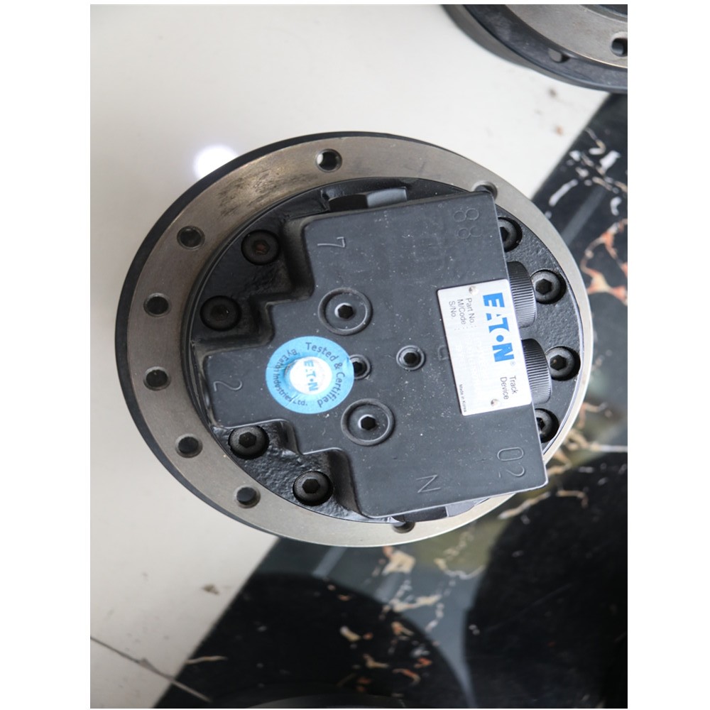 220V 380V Excavator Final Drive Parts Ex30 Ex40 Ex45 Ex60 Ex95 Ex100