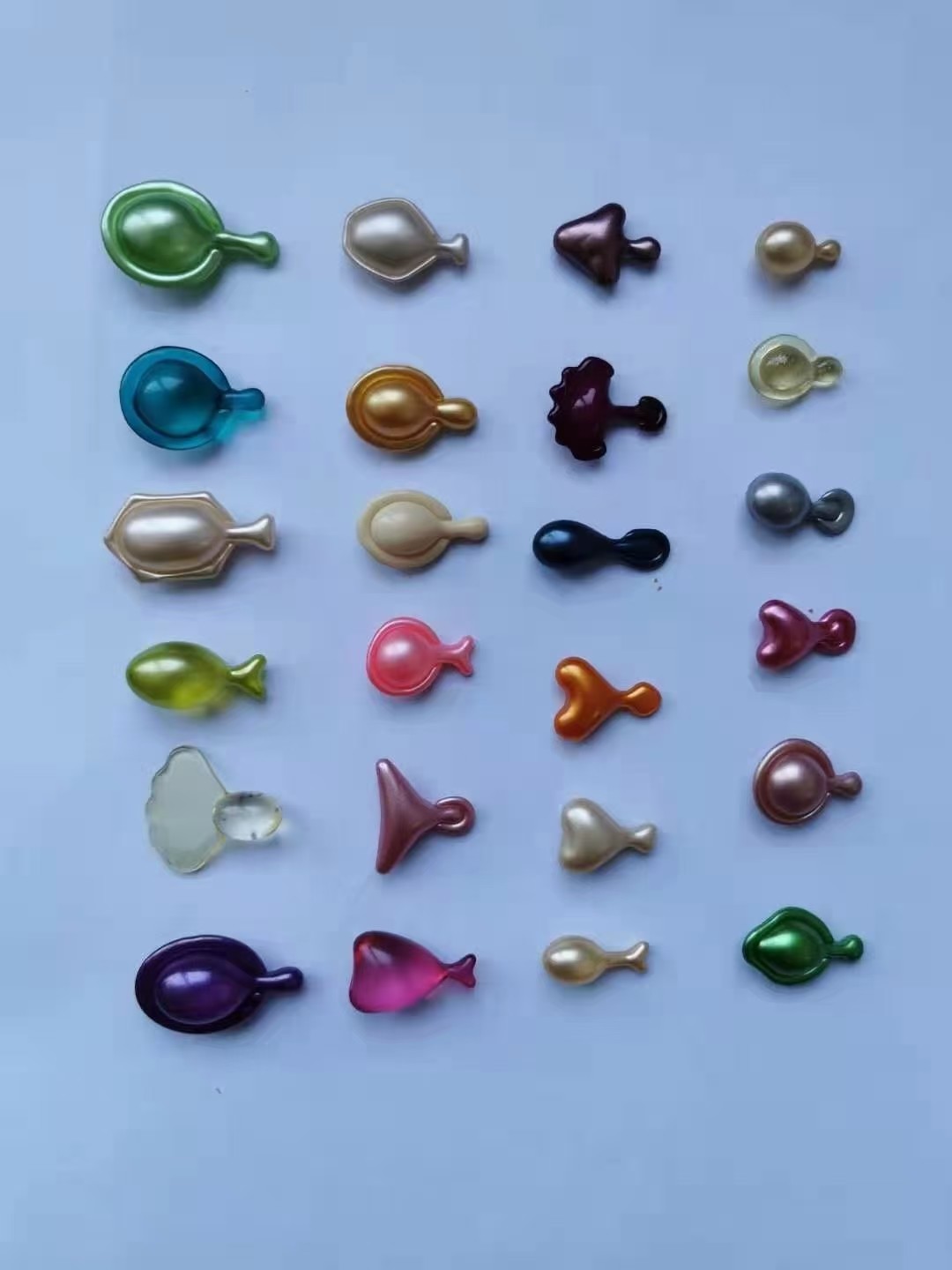 High Precision Softgel Tooling Capsule Mold Aluminium Alloy Paintball Die Roll