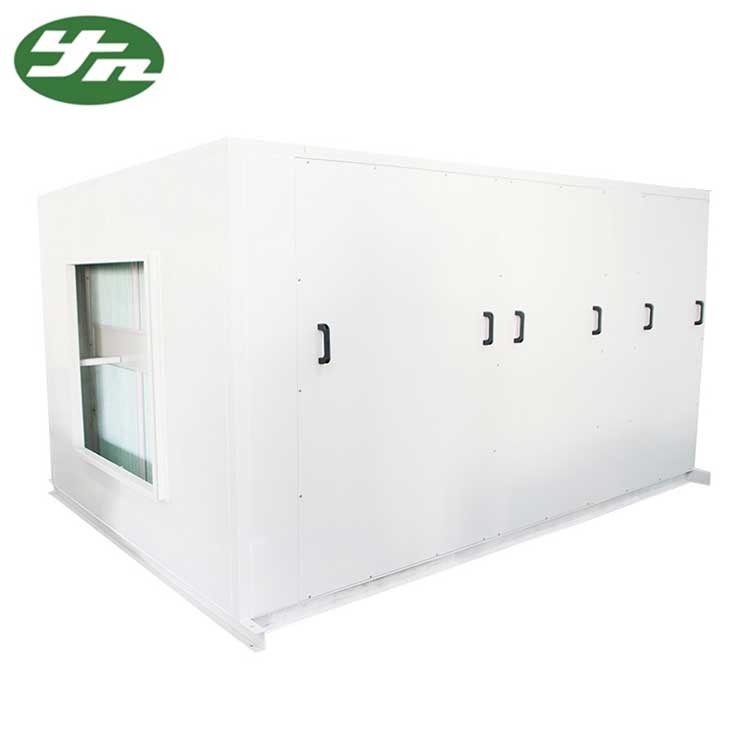 Negative Pressure Fresh Air Supply Unit 99.995% Efficiency