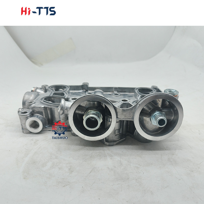 04254557 04259502 Oil Cooler Side Cover for Deutz D6E BF6M2012 56D Engine Parts