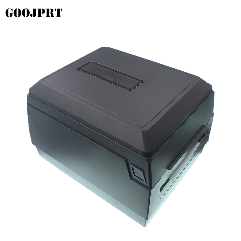 wholesale brand new thermal bar code QR code label printer high quality clothing tags supermarket price sticker printer