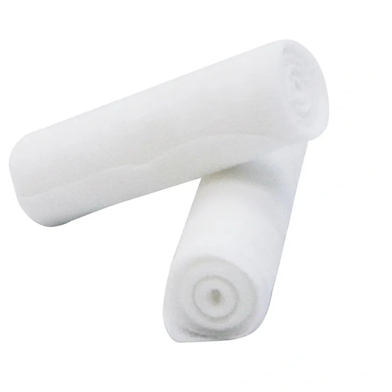 Non Adherent Pan Available Medical BPT Bandage With High Elasticity