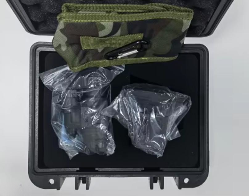 White Green Phosphorus Night Vision Gen2+ Gen 2 Night Vision Goggles