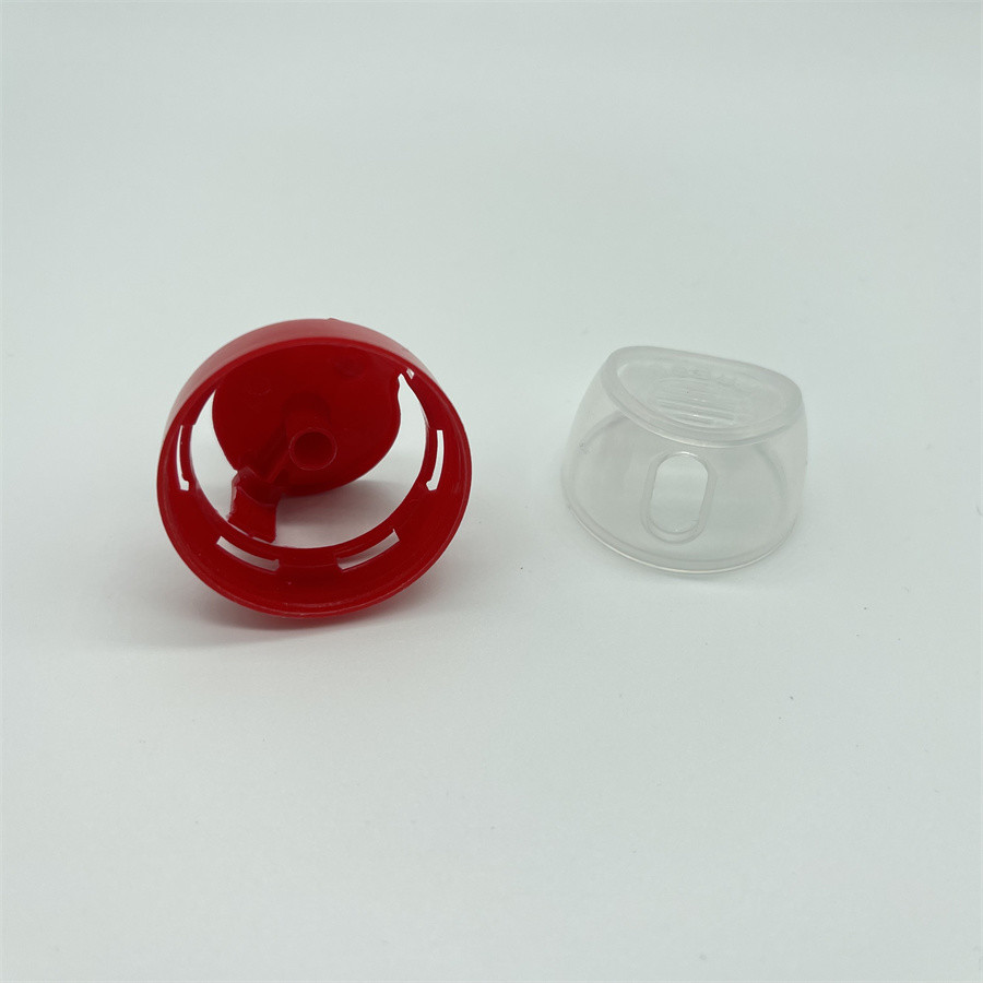 Superior Aerosol Cap - Reliable Spray Accessory - 35mm Dimension
