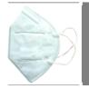 Buy cheap Windproof Non Woven 4 Ply Carbon Face Mask from wholesalers