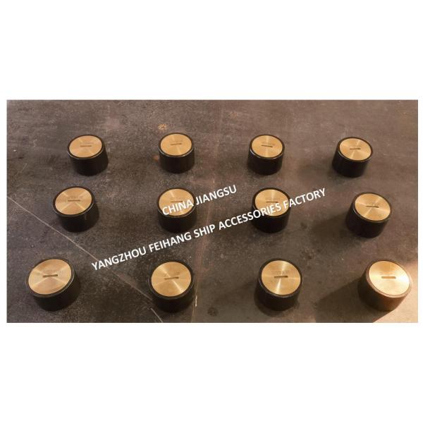 Marine Sounding Tubes-Marine Sounding Pipe Head are available in steel body or stainless body and with bronze plug with