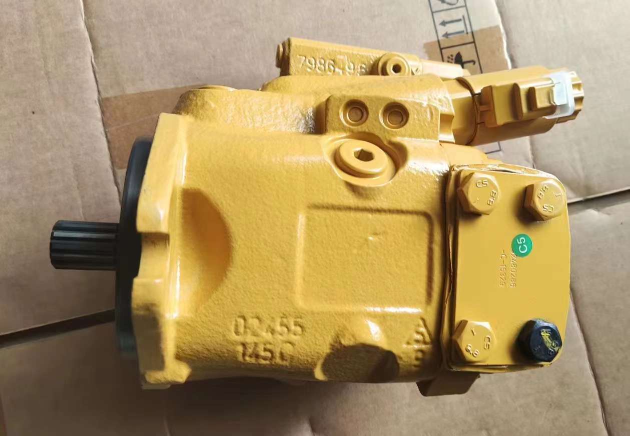 Mini Excavator Main Pump Hydraulic Pump CAT301.7 487-6207 For CAT Caterpillar