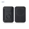 Buy cheap Embossed Logo Magsafe Phone Wallet Stand With PU Leather Material from wholesalers