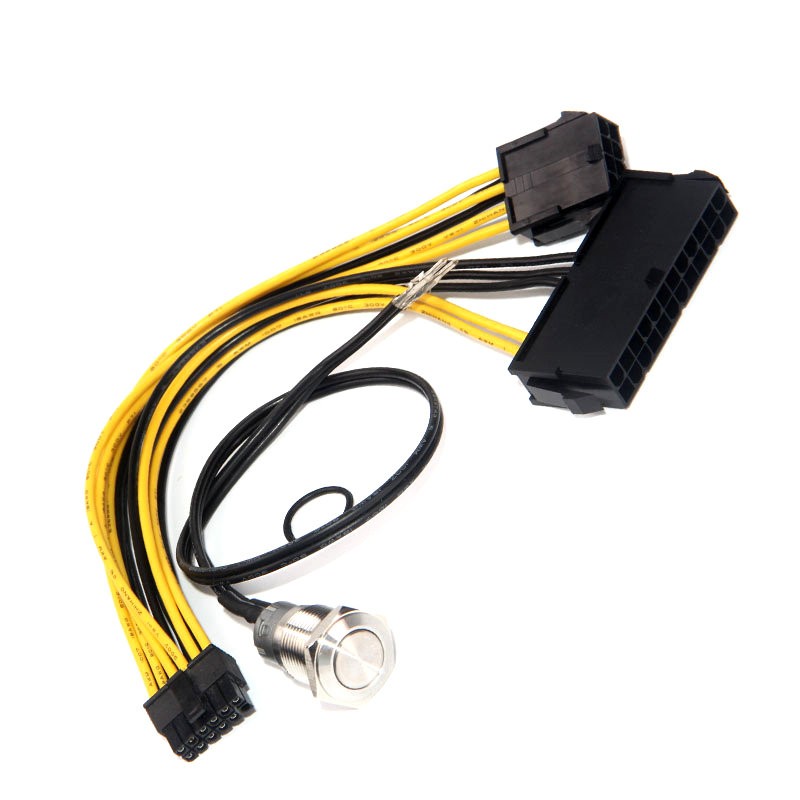 East Asia Market Deep Custom Wiring Harness for Home Appliances Terminal Trailer