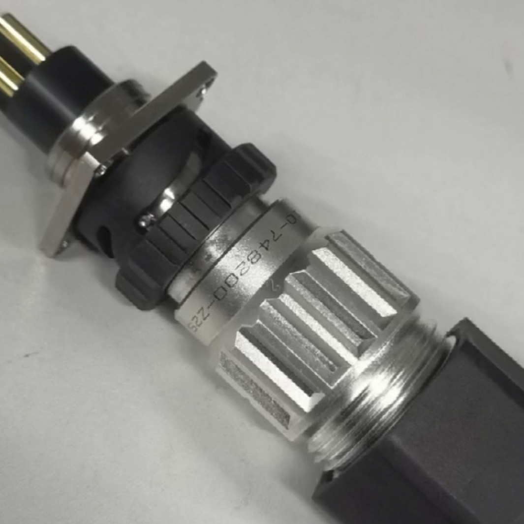RRU4499 RRU Power Connector Socket For Ericsson RRU