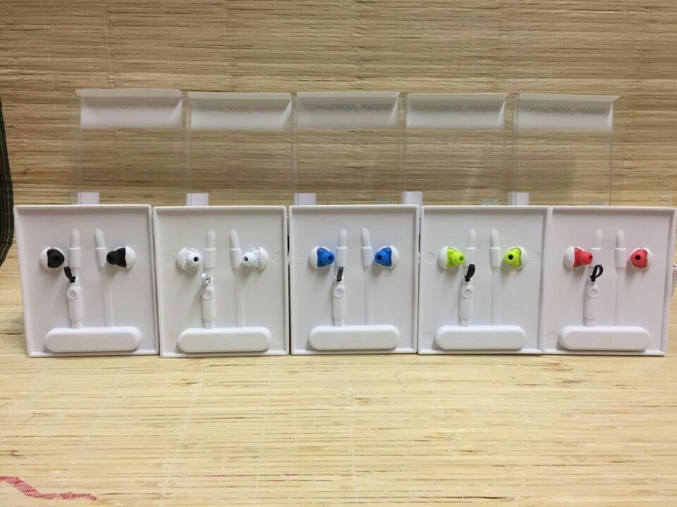 Beats By Dr. Dre Powerbeats 3 Black Wireless In Ear Earbuds Bluetooth Headphones made in china grgheadests.com