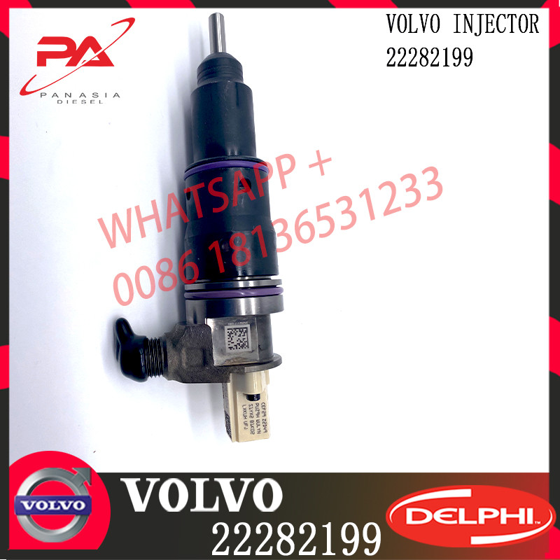 22282199 V-O-L-V Diesel Fuel Injector 22282199 BEBJ1F06001 D11K. BEBJ1D01103 BEBJ1F05002 for V-O-L-V 22282199