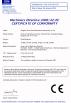 Qingdao JUNHV Industry And Trade Limited Company Certifications