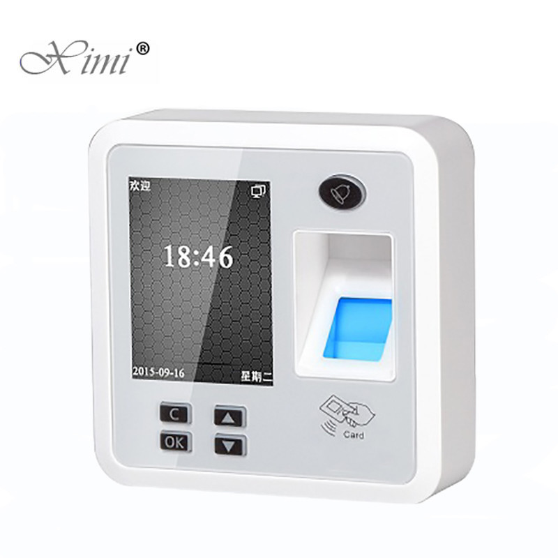 XM28 Biometric Fingerprint Access Control System Biometric Time Attendance Terminal