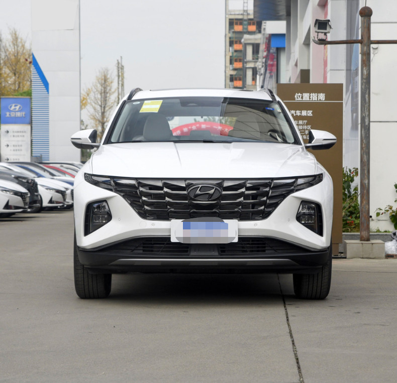 2022 Hyundai TUCSON L 2.0L Hybrid Prime Version 5 seats New Or Used SUV