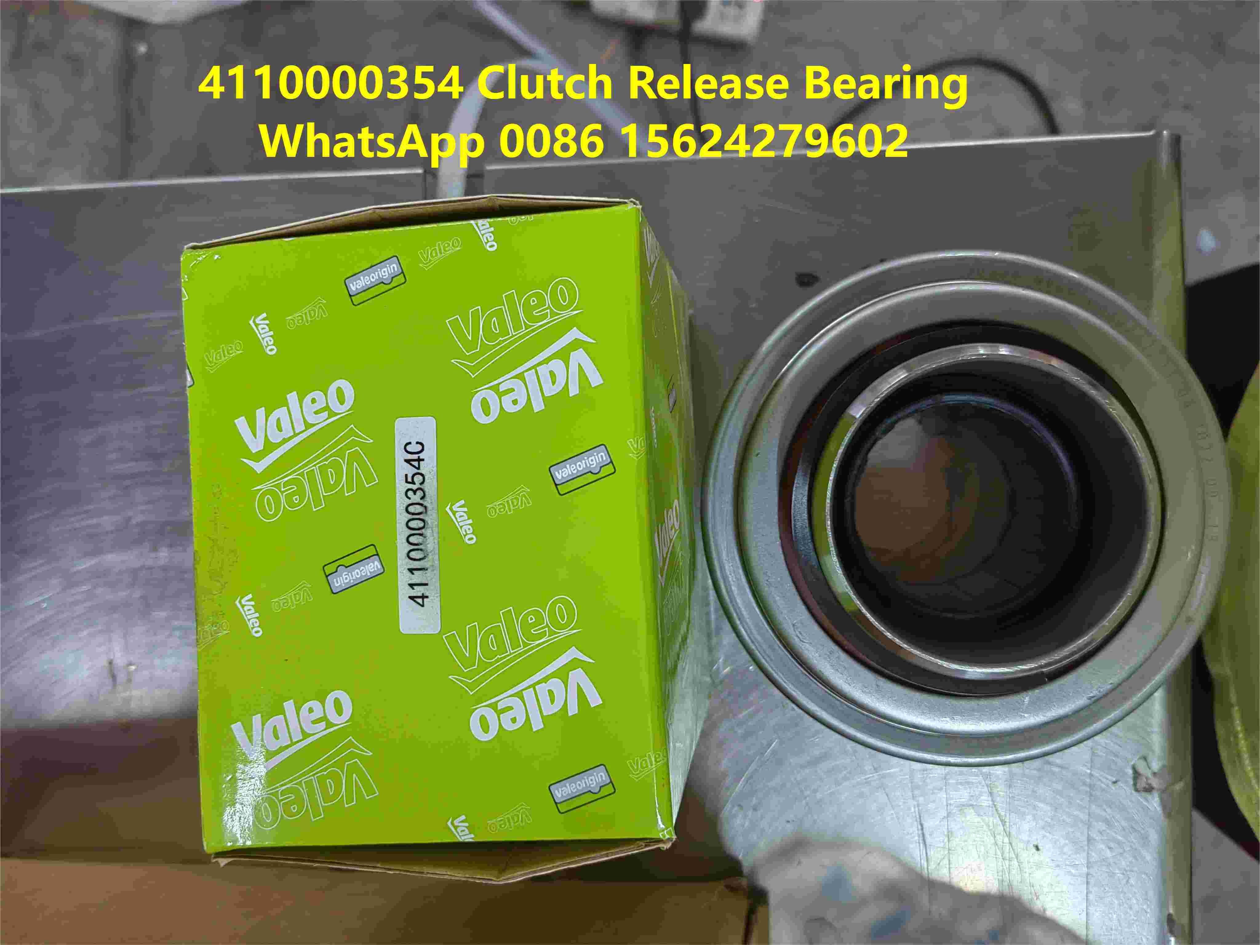 86CL6395F Clutch Release Bearing Sinotruk HOWO Truck Parts