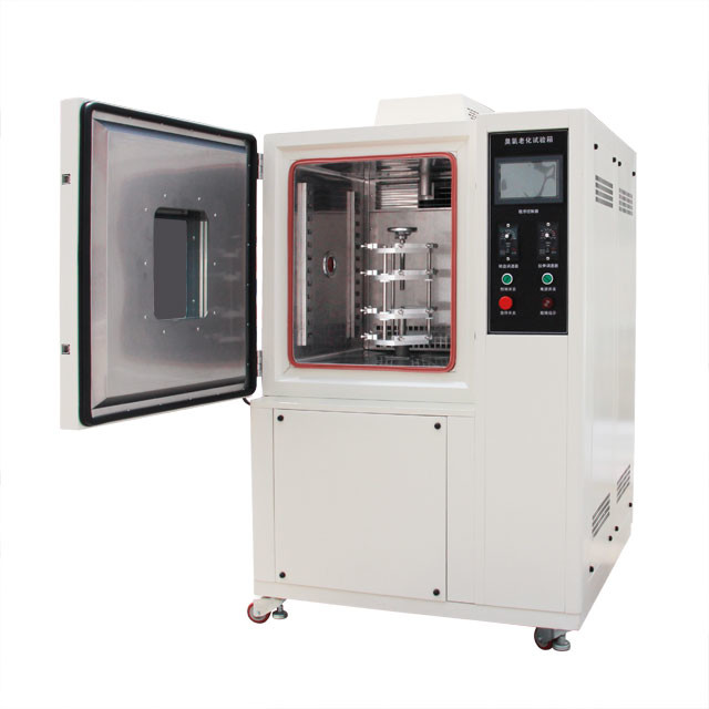 408L High Ozone Concentration Lab Machine Ozone Aging Testing Chamber For Rubber Test