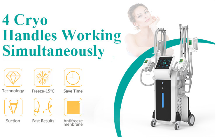 cryogenic treatment services cocoon beauty tighten cryolipolysis system cryo