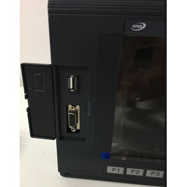 four axes 1um precision support PLC & external MPG for Milling CNC Controller