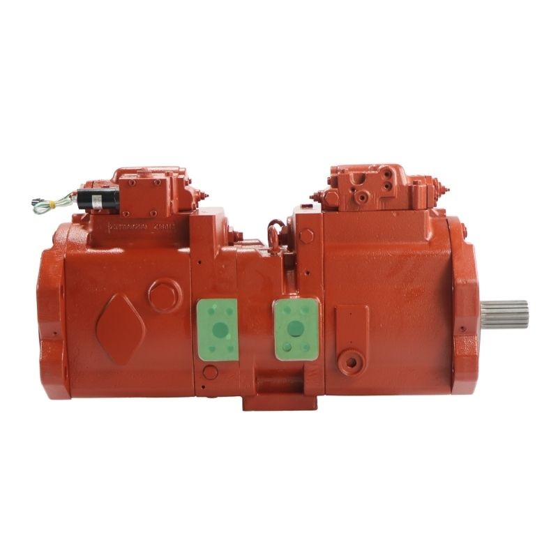 31NB-10010 Hyundai Excavator Spare Parts K5V200DTH-9C0Z For Hyundai R455 KAWASAKl Hydraulic Pump