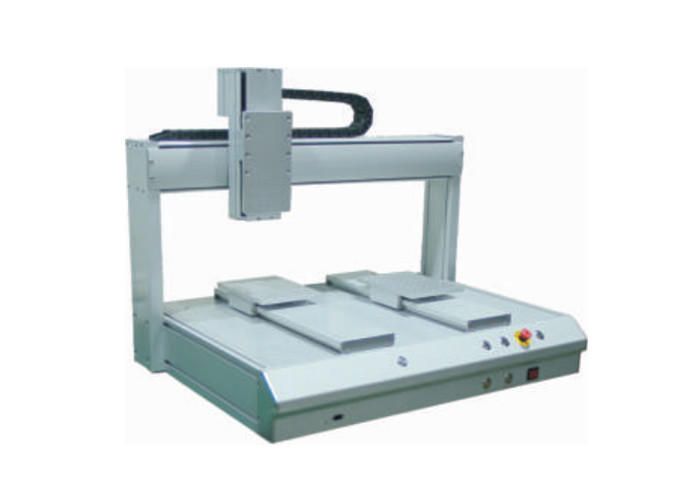 Durable Double Y platform auto Robotic Soldering Machine RS5331 RS5441