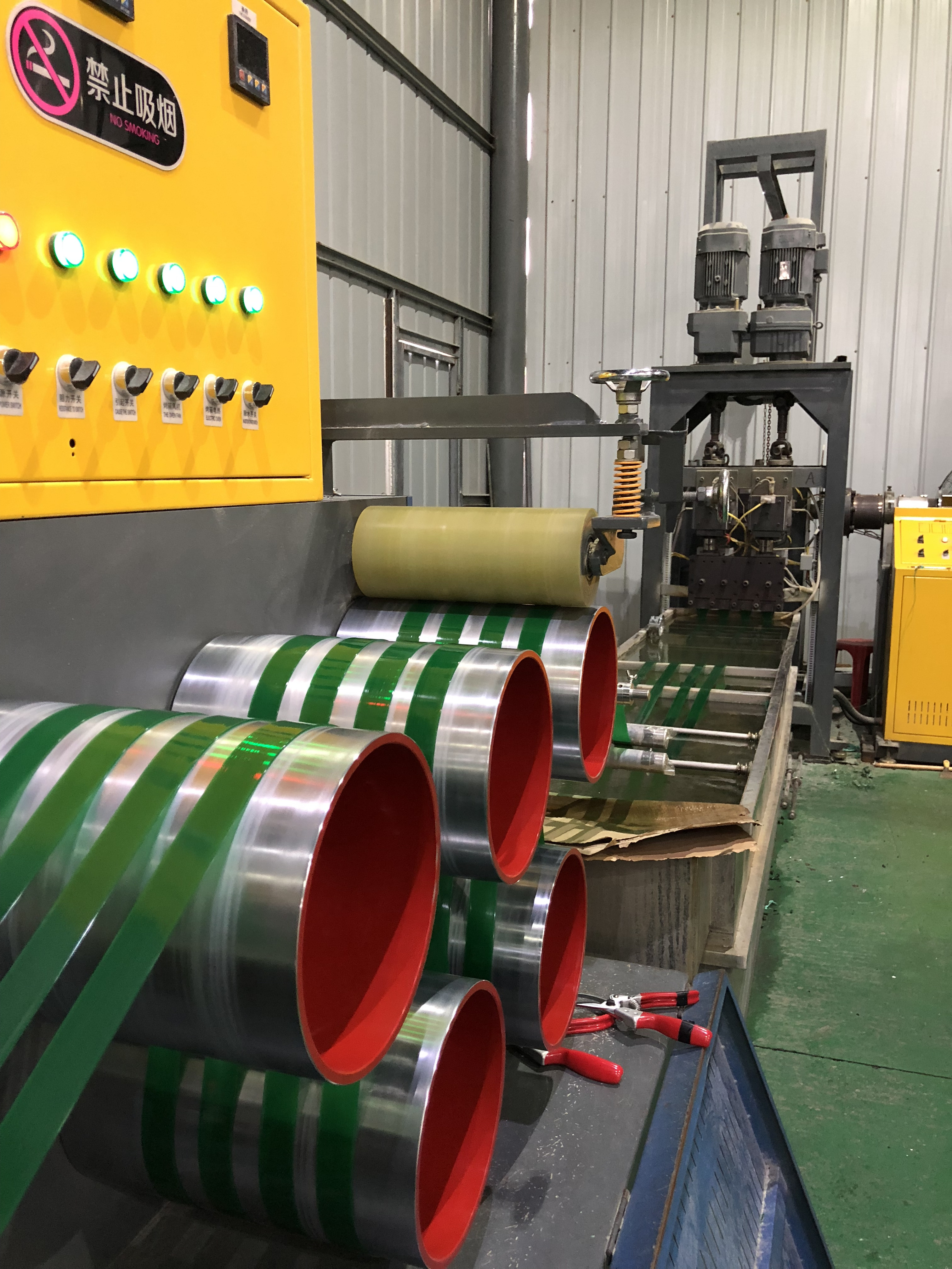 PET Packing Belt/Tape Extruding Machinery for Packing with 100% Recycled Bottle Flakes Fully Automatic Packing Machine
