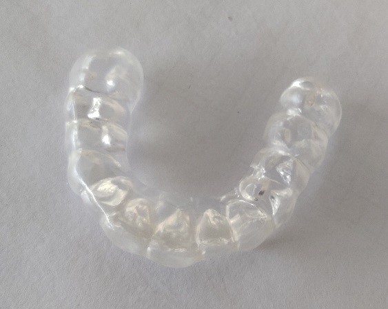 Trushine Soft Comfortable Night Guard For Bruxism