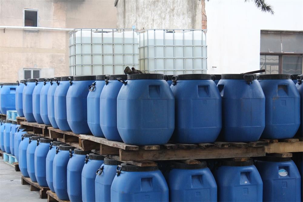 Cationic Flocculant Poly Dadmac High Tensile Flocculant Agent Pdadmac