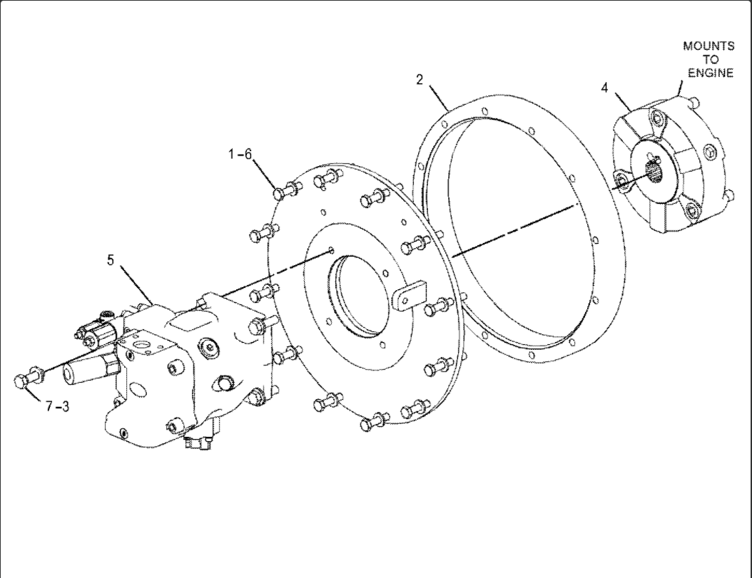 Excavator Hydraulic Main Pump Assembly 397-3941 Sk200-6 4216944 Zx470-5g 450 Ex200-2 Pc130-7 Zaxis210