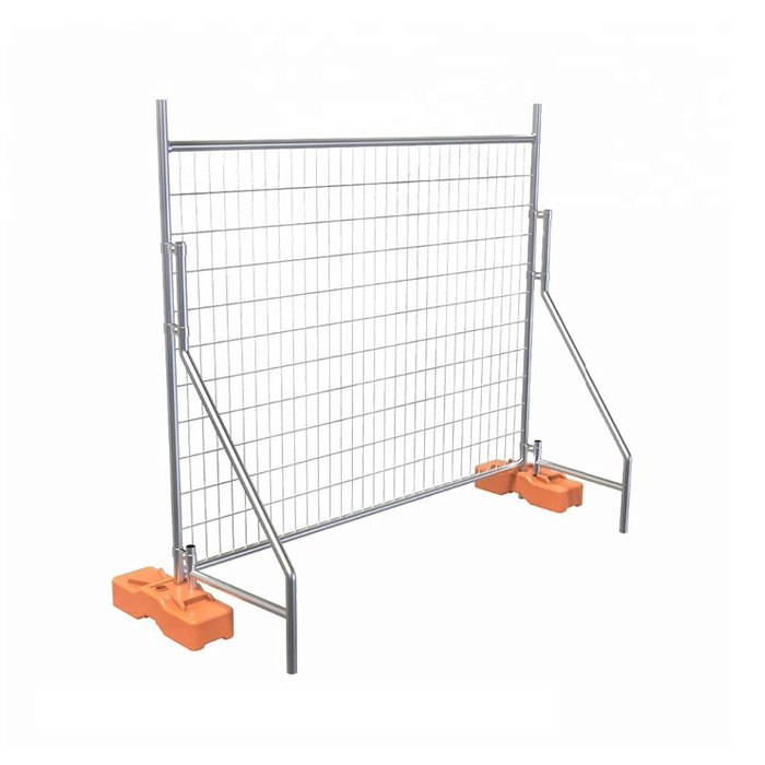 2.1x2.4m Australia Hdg Heavy Duty Temporary Fencing