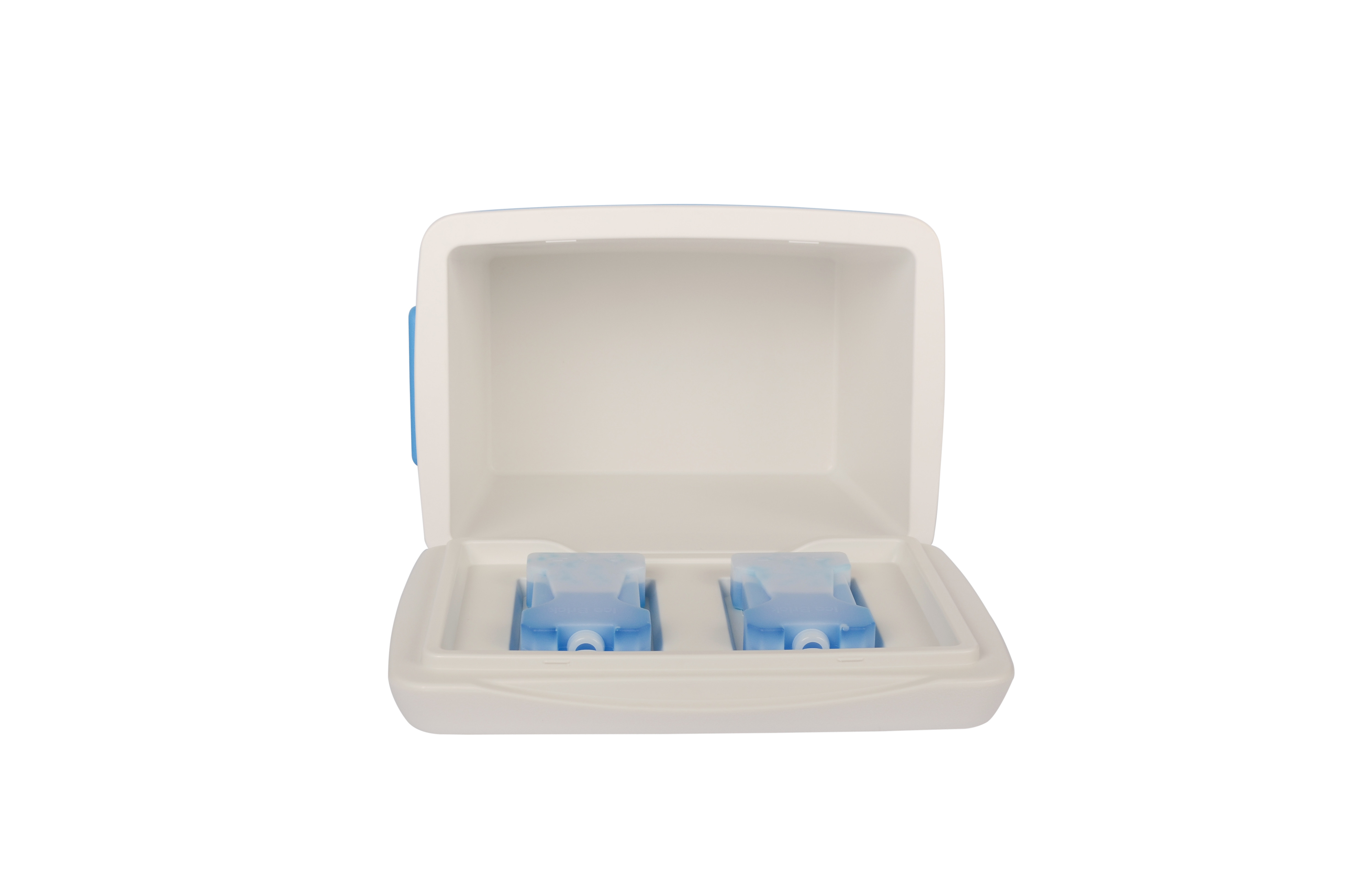 Fishing BBQ Ice Cooler Box PU Foam Insulation For Camping