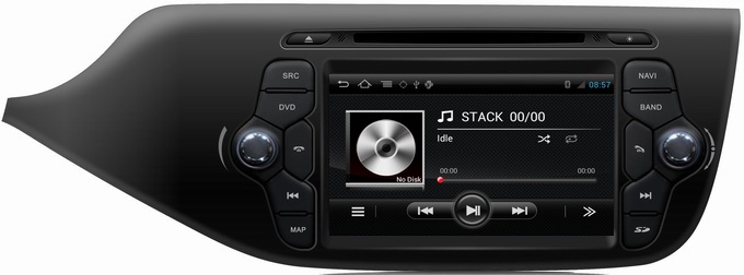 Ouchuangbo Car Navi Multimedia DVD Player for Kia Ceed 2013 S150 Android 4.0 Auto Radio DSP sound-effects OCB-216C