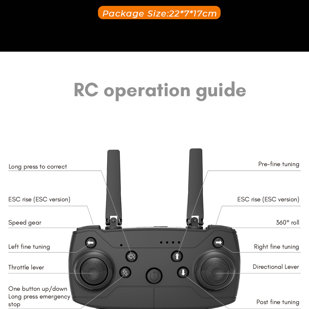 2025 new H15 dron High definition aerial UAV optical flow electric modulated quadcopter long endurance remote control