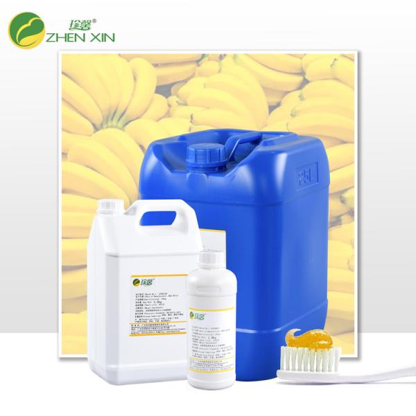 Hot Selling Cheap Price Natural Flavor Food Grade Toothpaste Flavors For Banana