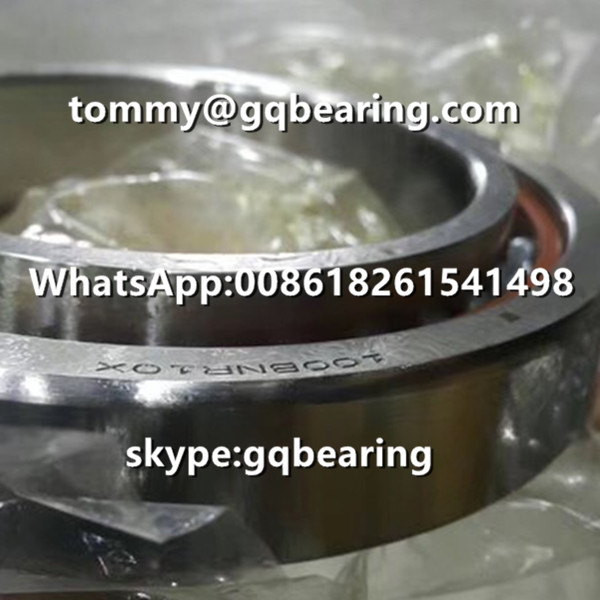 NSK 100BNR10X High Precison Ball Bearing 100BNR10XETDBP4AY+02 Angular Contact Ball Bearing 100*150*24mm