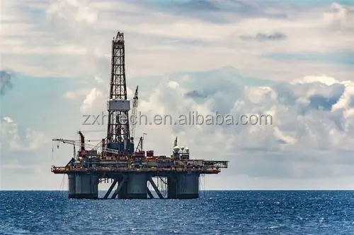 offshore oil rig Offshore drilling rig platform