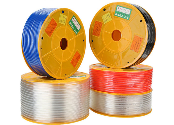 Pu Air Hose Industrial Consumable Products 12 * 8mm 6 * 4mm 4 * 2.5mm 10 * 6.5mm