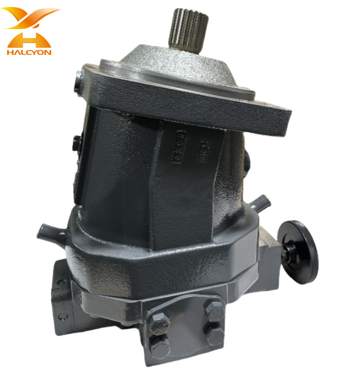 Replacements Rexroth Replacement Hydraulic Piston Motor A6VM200 Hydraulic Hydraulic Motor A6VM200EP2/63W-VSD517FPB-K