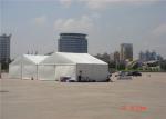 Clear Marquees Outside Party Tents 10 X 20m 180 Seater For Wedding Party