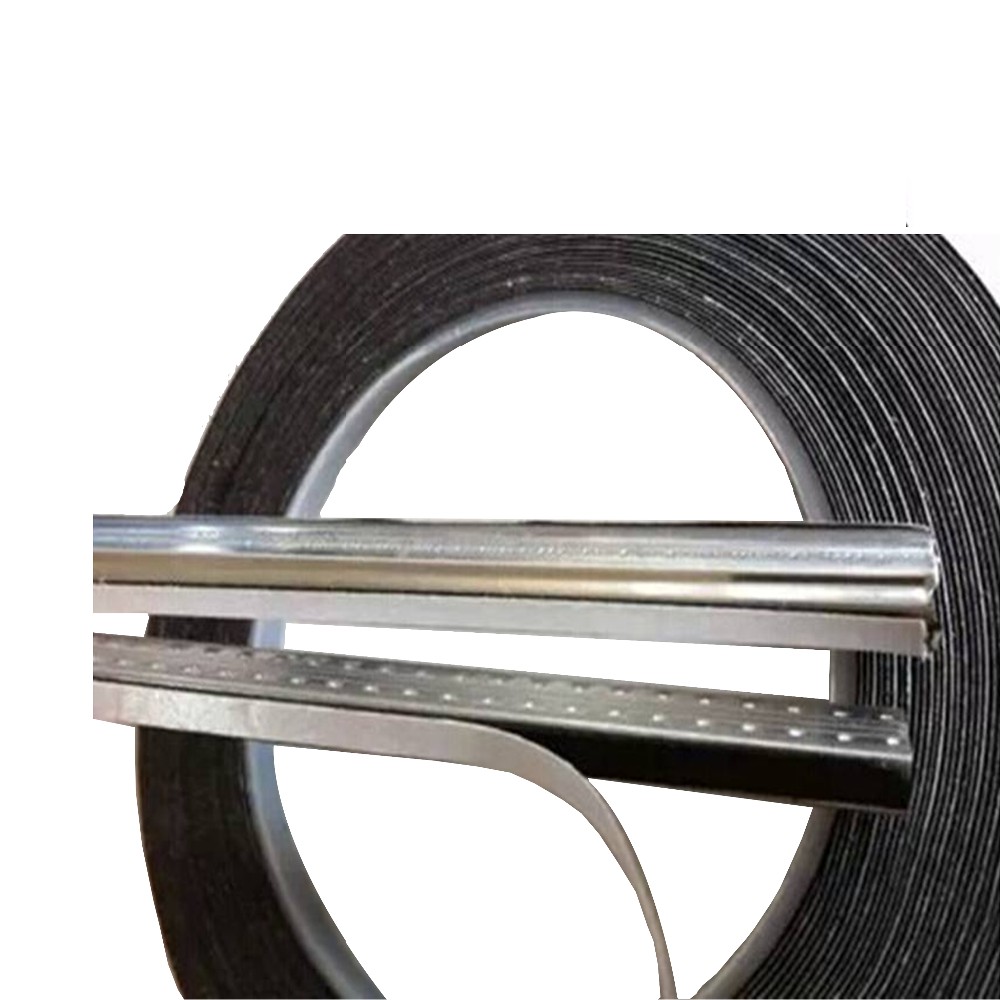 Butyl Rubber Tape For Double Glazing Glass